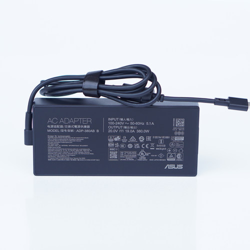 380W华硕ROG枪神9plus笔记本G635L幻14/16充电器20V19A电源适配器