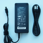 Chicony原装 群光A18 280P1A笔记本20V14A机械革命280W电源适配器