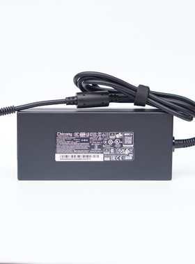 微星Chicony全新群光A20-240P2A电源适配器20V12A电脑充电器240W
