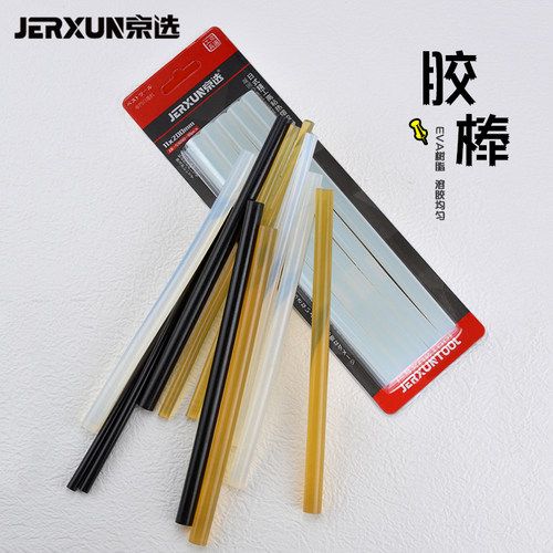 京选热熔胶棒高粘热熔胶条胶棒