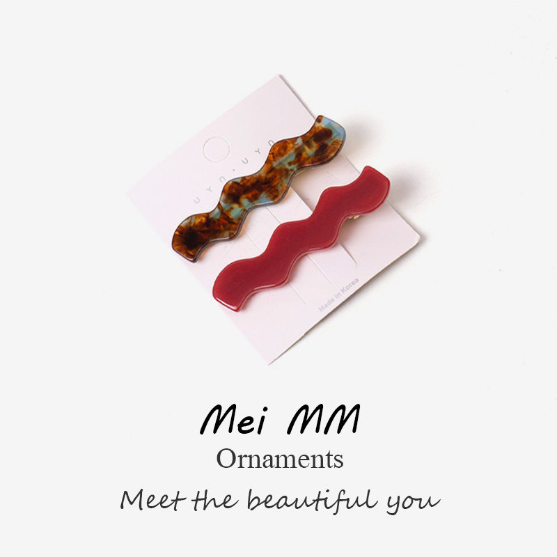 发夹女侧边前额刘海碎发夹子头饰鸭嘴发卡2026年新款头饰边夹可爱,饰品/流行首饰/时尚饰品新,发饰,淘宝优惠券,粉丝福利购,淘宝优惠卷