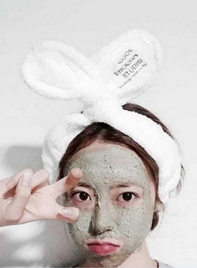 韩国蝴蝶结发饰洗脸brandy发带女日常外戴网红春简约百搭 束发带