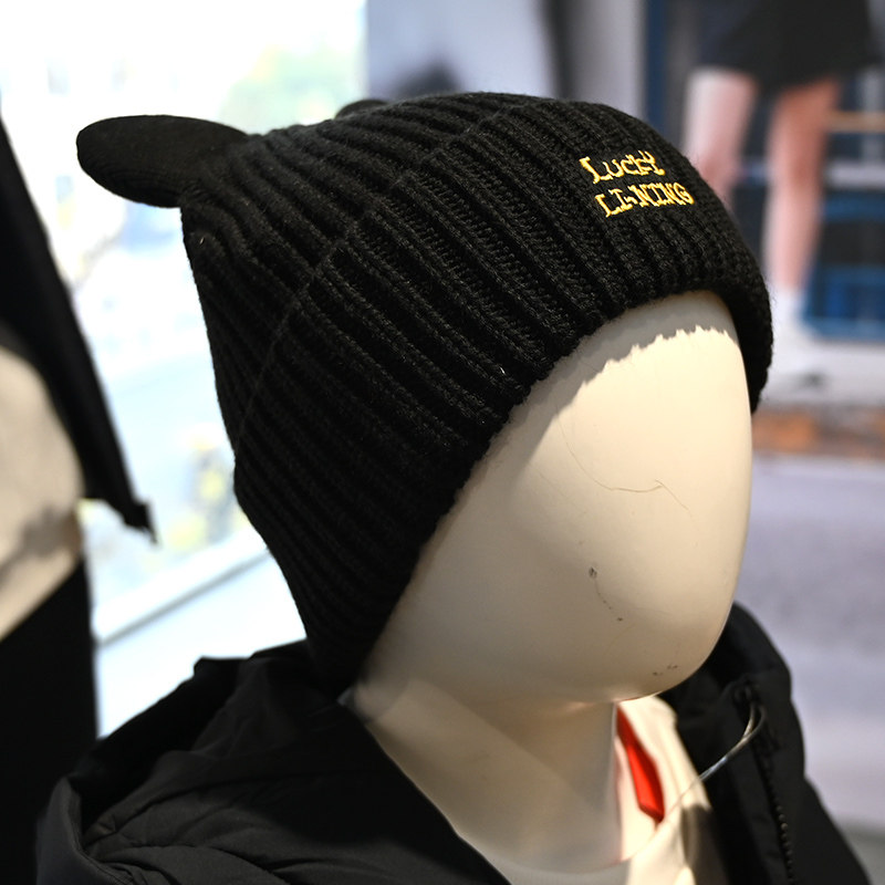 李宁男女大童运动生活系列针织帽2026新品新年配色保暖帽YMZW001,童装/婴儿装/亲子装,帽子,淘宝优惠券,粉丝福利购,淘宝优惠卷