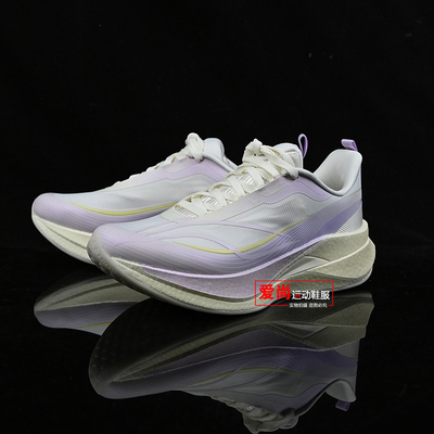 李宁赤兔9PRO竞速跑鞋女鞋2026夏季新品透气减震运动鞋ARPW038