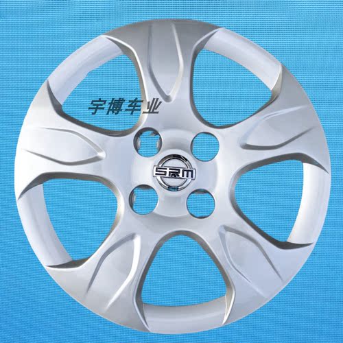 金杯小新海狮X30LCNG轮毂盖