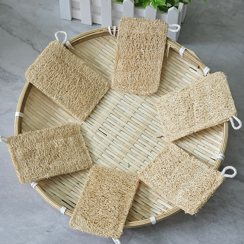 厨房耐用家务海绵不沾油神器