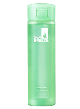 seabreeze止汗露160ml