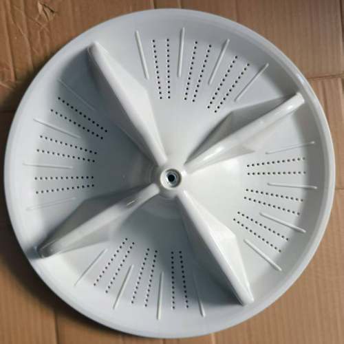松下XQB90-Q9041 XQB85-H8041洗衣机波轮转盘塑料底盘内桶涡轮叶