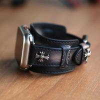 適用watch兩用手工表帶