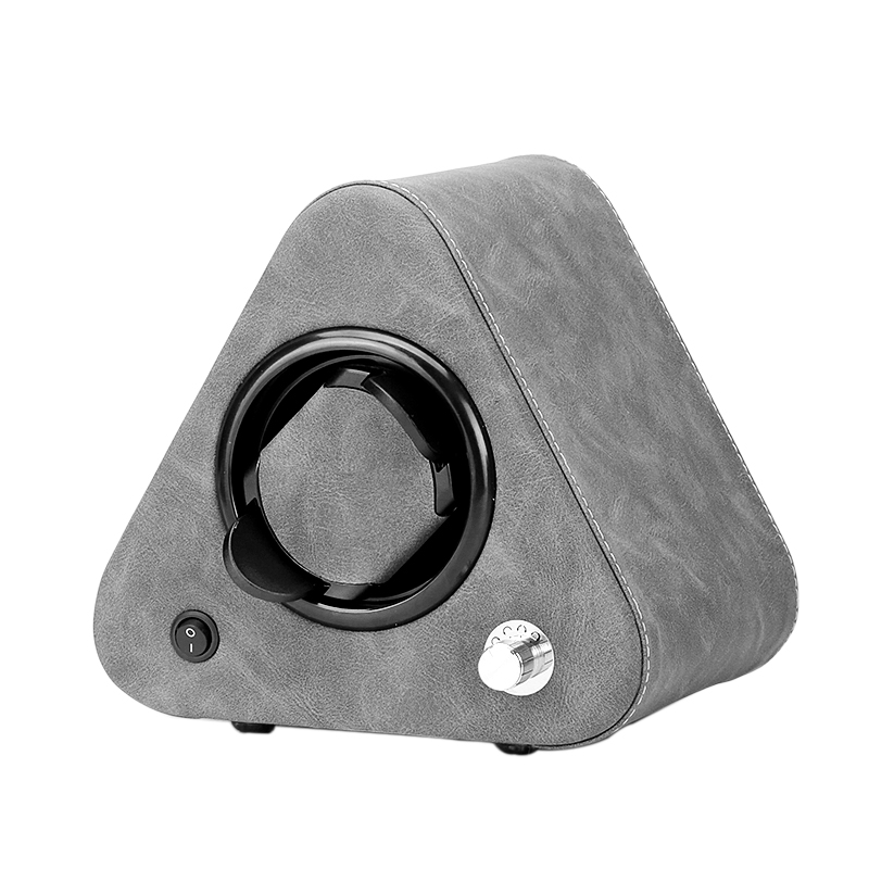 禹匠新设计原创摇表器自动上链