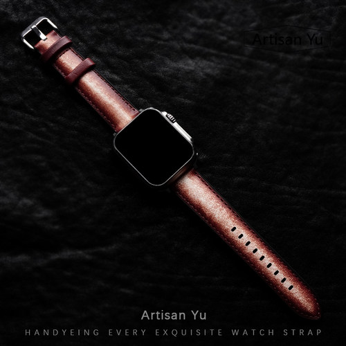适用applewatch手表带运动