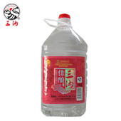 三沟白酒 辽宁特产 包邮 佳酿42度4.5L桶酒浓香型桶装 白酒特价