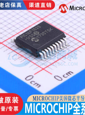 PIC16F1828/1788/687/677/1509/73/873A/1516/628A/1829/726-I/SS