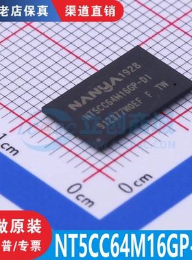NT5CC64M16GP-DI 封装 VFBGA-96 全新原装正品 渠道直售 现货直拍