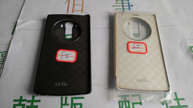 LGG4G4 H818 H810 H815 F500 H819ÔװƤÌ׺ó¸Ç Ô×°´óÑÛÌ×