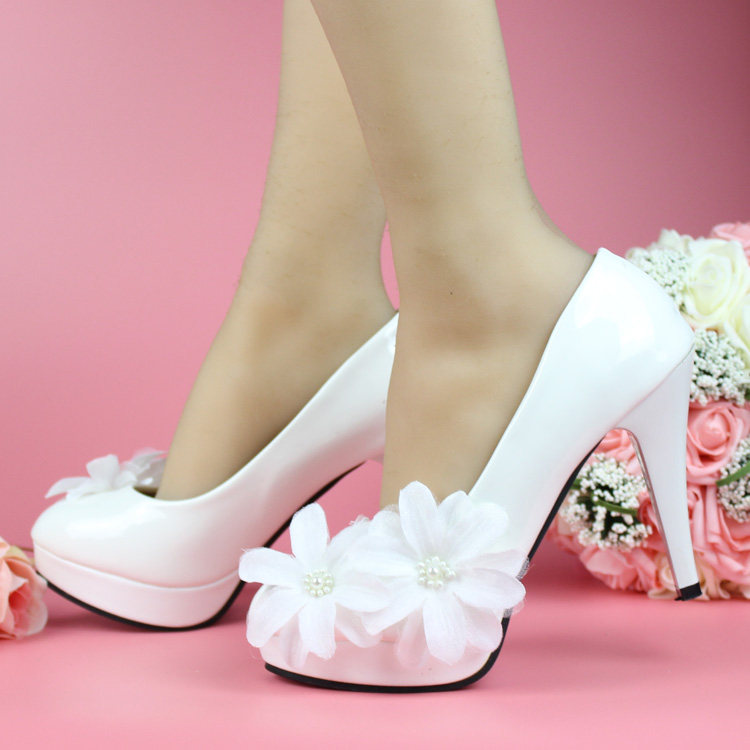 Chaussures de printemps doux - Ref 917909 Image 4