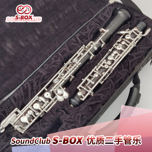 专业乌木双簧管Adler德国