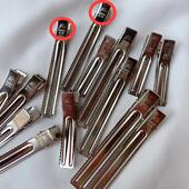 布妮 韩国进口平角鸭嘴夹鳄鱼夹KC印证有手工饰品diy发夹配件材料