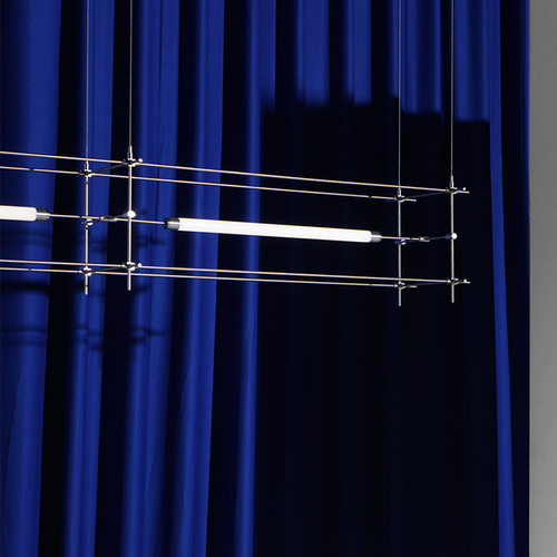 工业风长条吧台餐厅组合吊灯设计师款工作室咖啡厅奶茶店酒吧吊灯