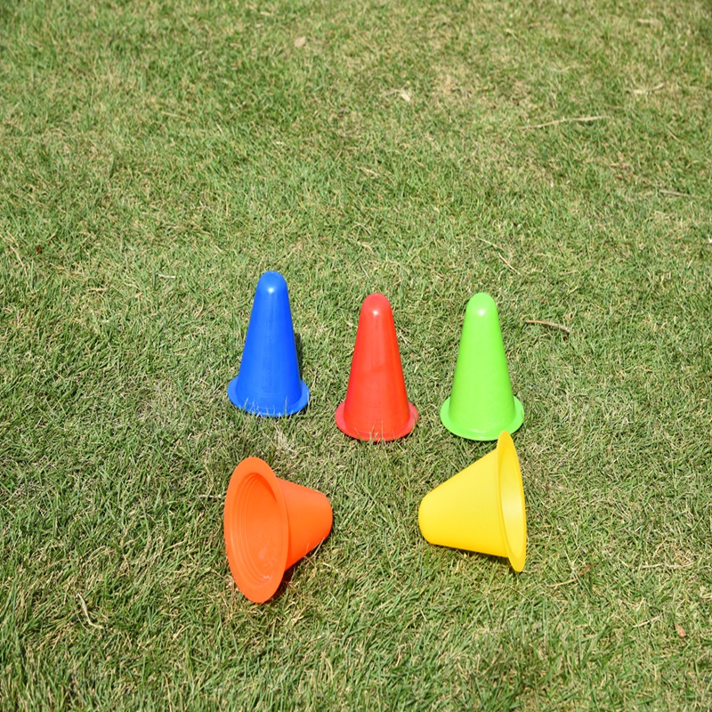 轮滑桩雪糕筒障碍物训练器材标志桶