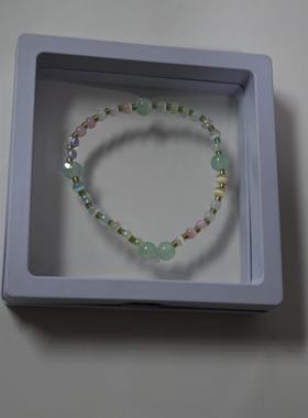 猫猫原创多巴胺小众手链