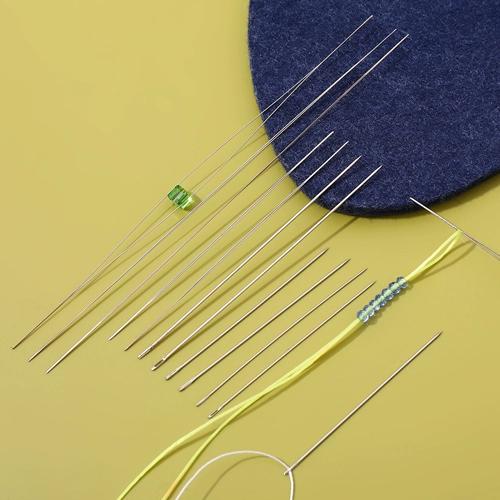 Игла для бисера, бусины, вспомогательный браслет из бисера, аксессуар, аксессуары, DIY