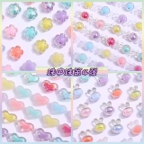 Кролик, браслет из бисера, аксессуар ручной работы, мобильный телефон, ожерелье с аксессуарами, в цветочек, DIY