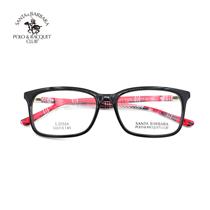SBPRC圣大保罗近视镜架全框板材镜框男女情侣款近视眼镜潮S.20554