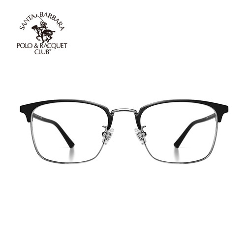 SBPRC圣大保罗近视眼镜架男女士半框全框潮复古镜框配眼镜S.20619