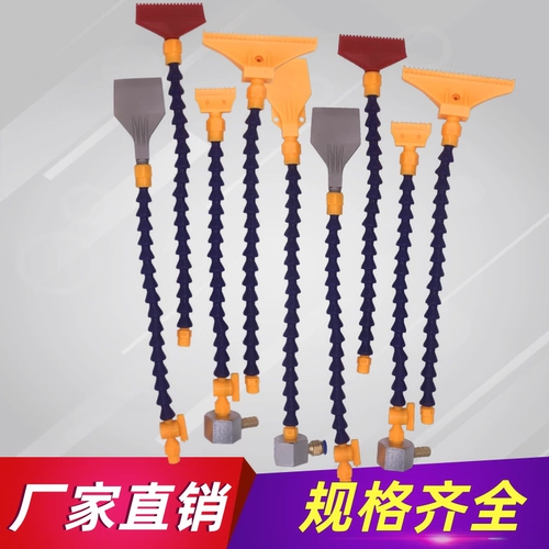 Wanxiang Пластиковая плоская плоская утка с 2 точками.