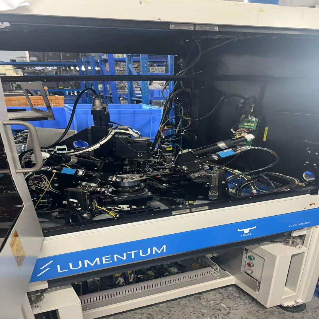 【议价】lumentum S00800 光通信激光焊接机有执行机构