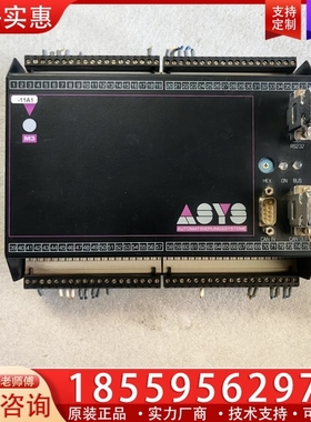 ASYS控制器10803036 ，下来，成色新，功 ~询价