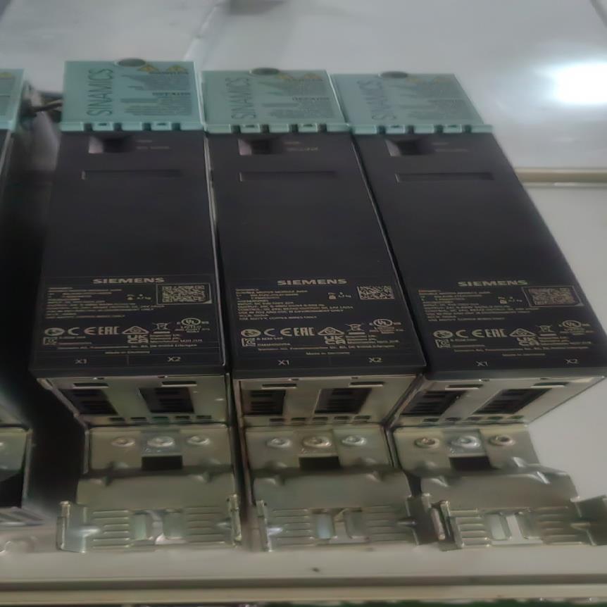【议价】西门子驱动器6sSL3120-2TE21-0AD0成色如图