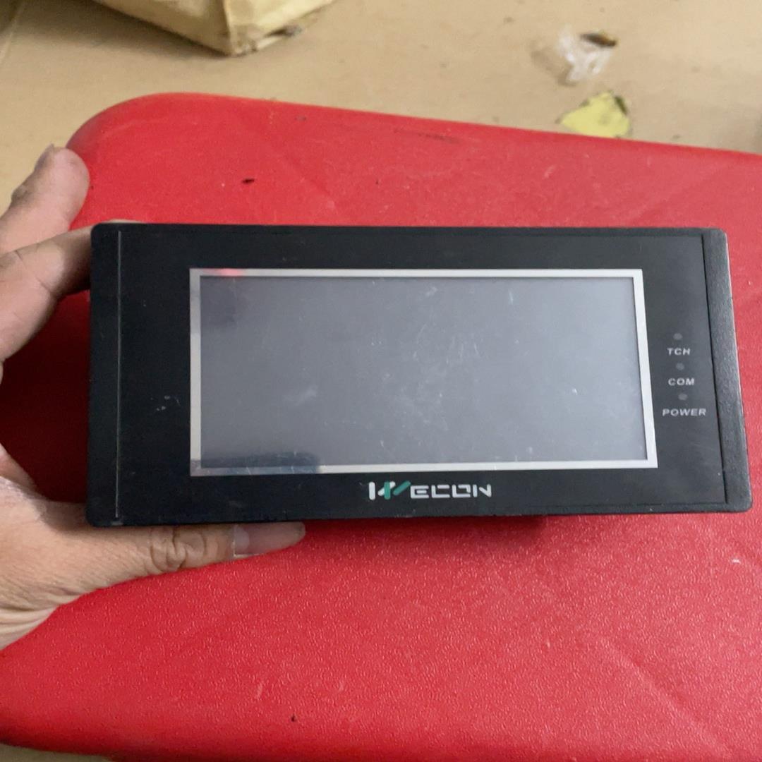 【议价】维控43寸触摸屏型号LEV12043T成色95新装机