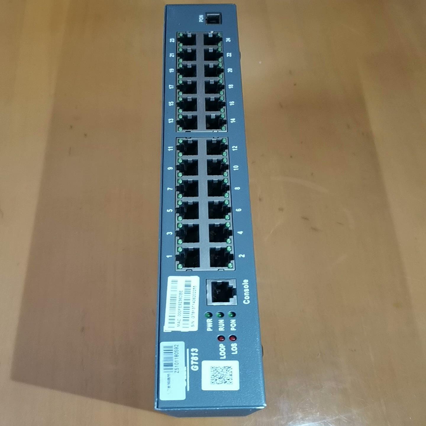格林威迪交换机 格林威尔 GT813 EPON ONU 光纤【议价】
