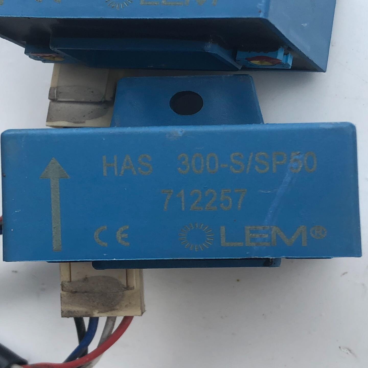 【议价】莱姆LEM HAS 300-SSP50电流互感器电量传感器