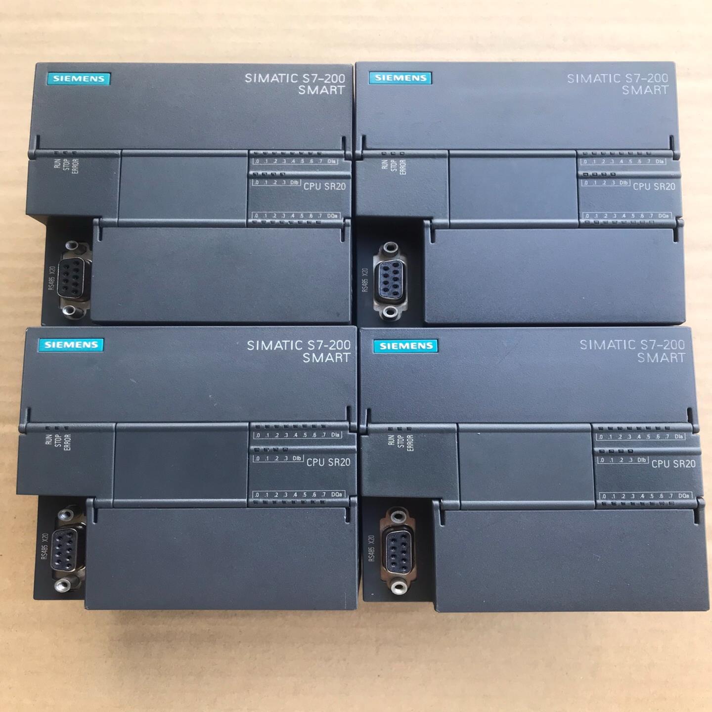 【议价】西门子200smartSR20