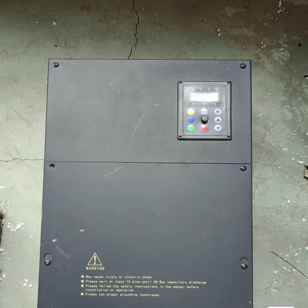 【议价】默贝克变频器MBK300A-37G45PT4一台37KW重