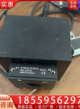 捷锐功率计UP-19K-H5-IDR-D0成色如图一个议 ~询价