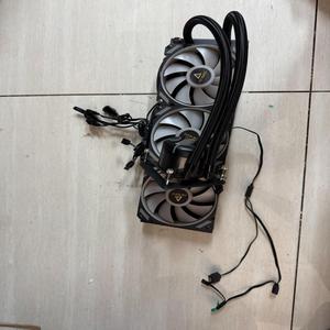 安钛克水星v2 360一体式水冷散热器英特尔扣具【议价】