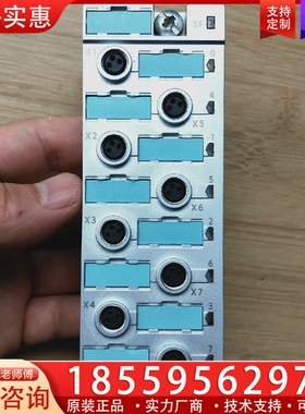 6ES7194-4EB00-0AA0 模块，无外包装， ~询价