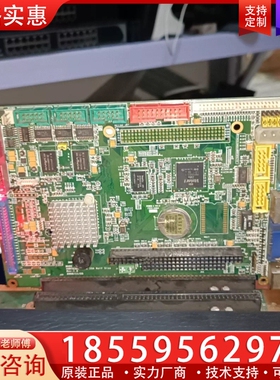 VORTEX86DX/SX磐仪ISA槽工控机主板 ~询价