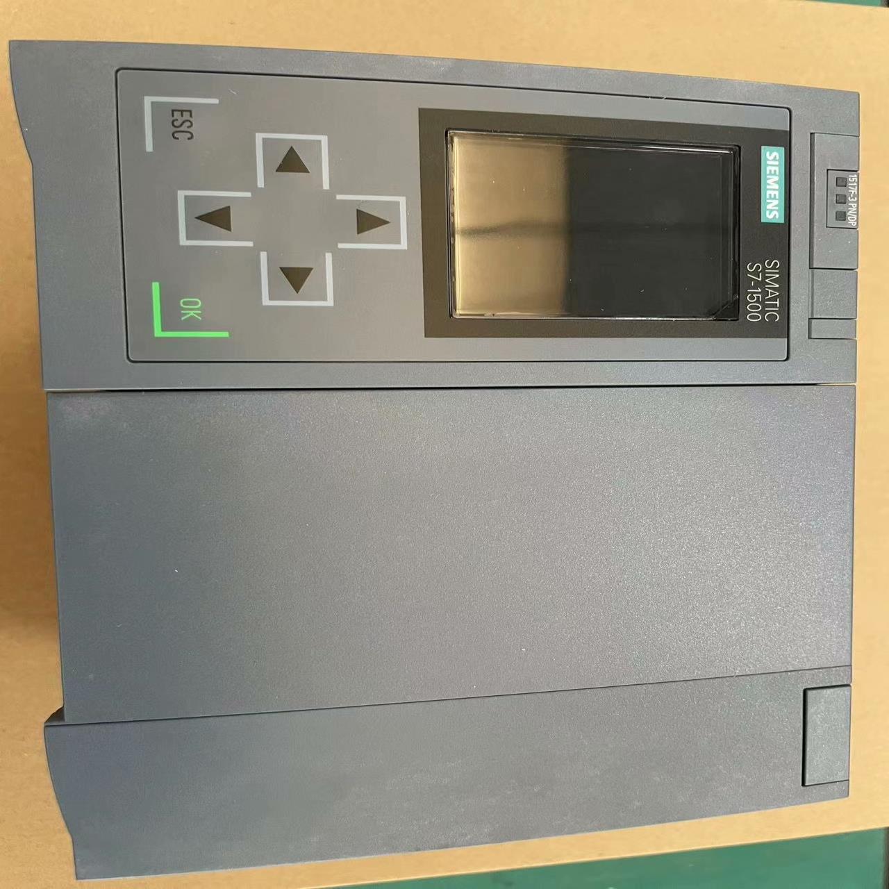 【议价】西门子s1500CPU1517f-3pndp 6es751
