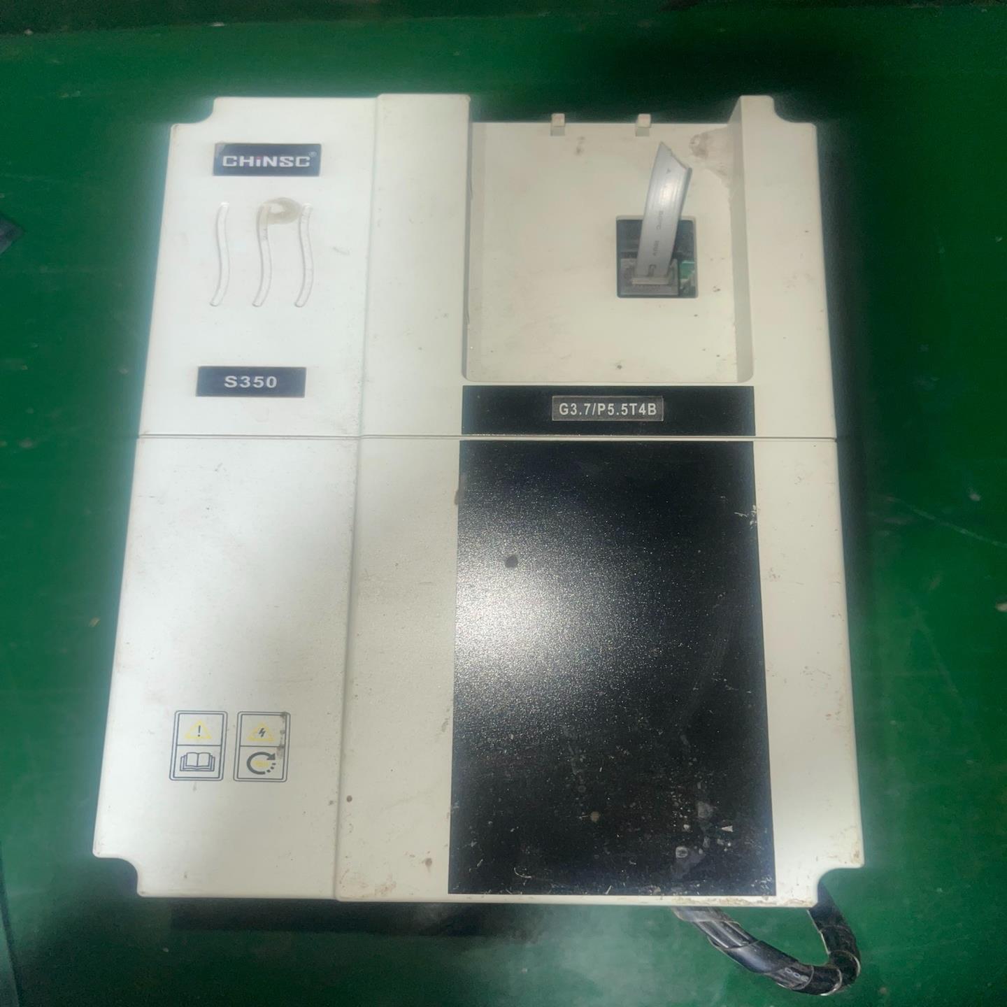 【议价】深川S350变频器S350-G37P55T4B   拆