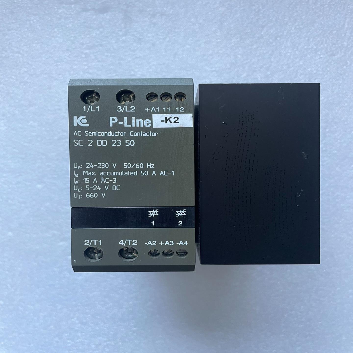 【议价】IE  P-LINE SC2DD2350 50A 功率控制器