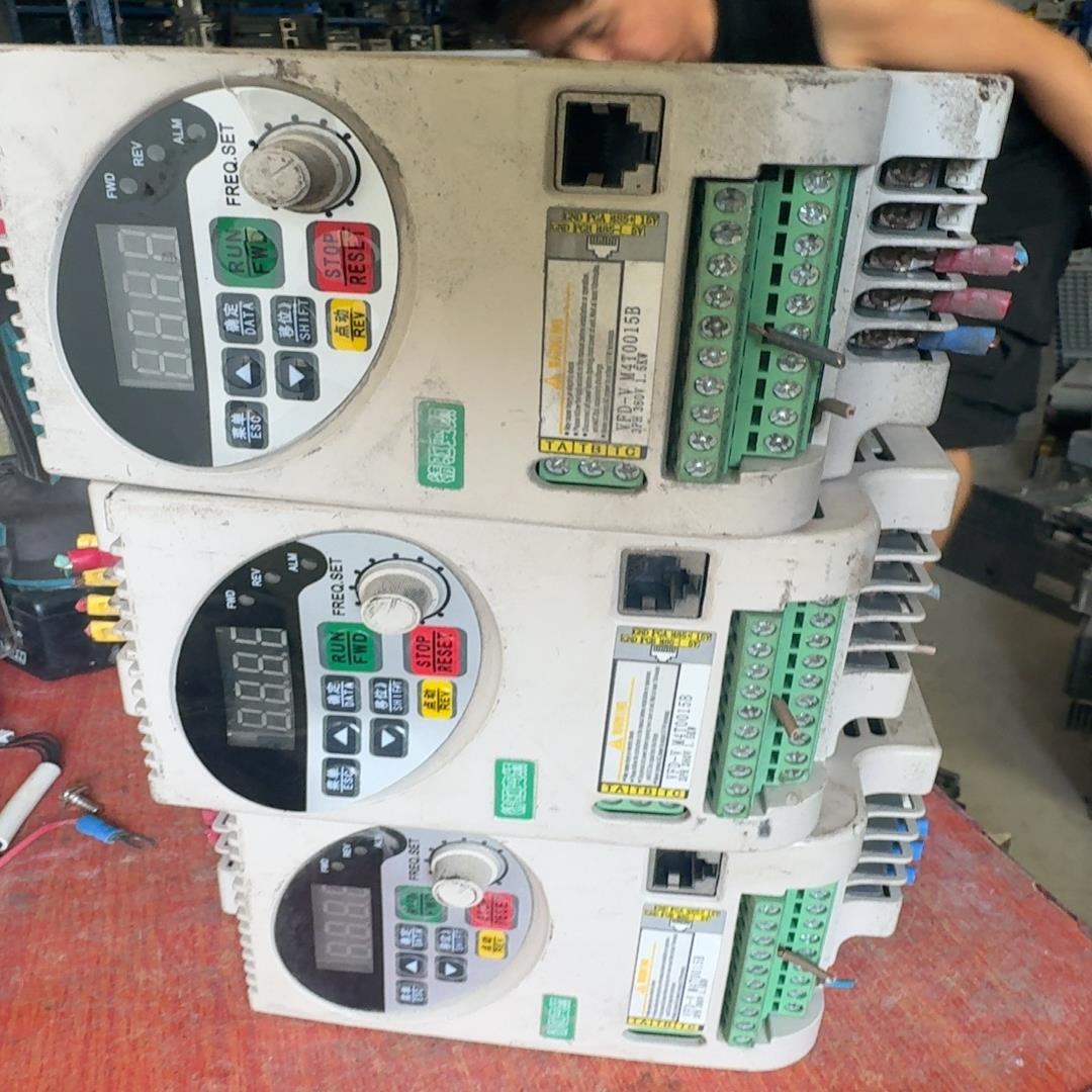 【议价】精驱变频器 VFD-V M4T0015B 15KW 功能包