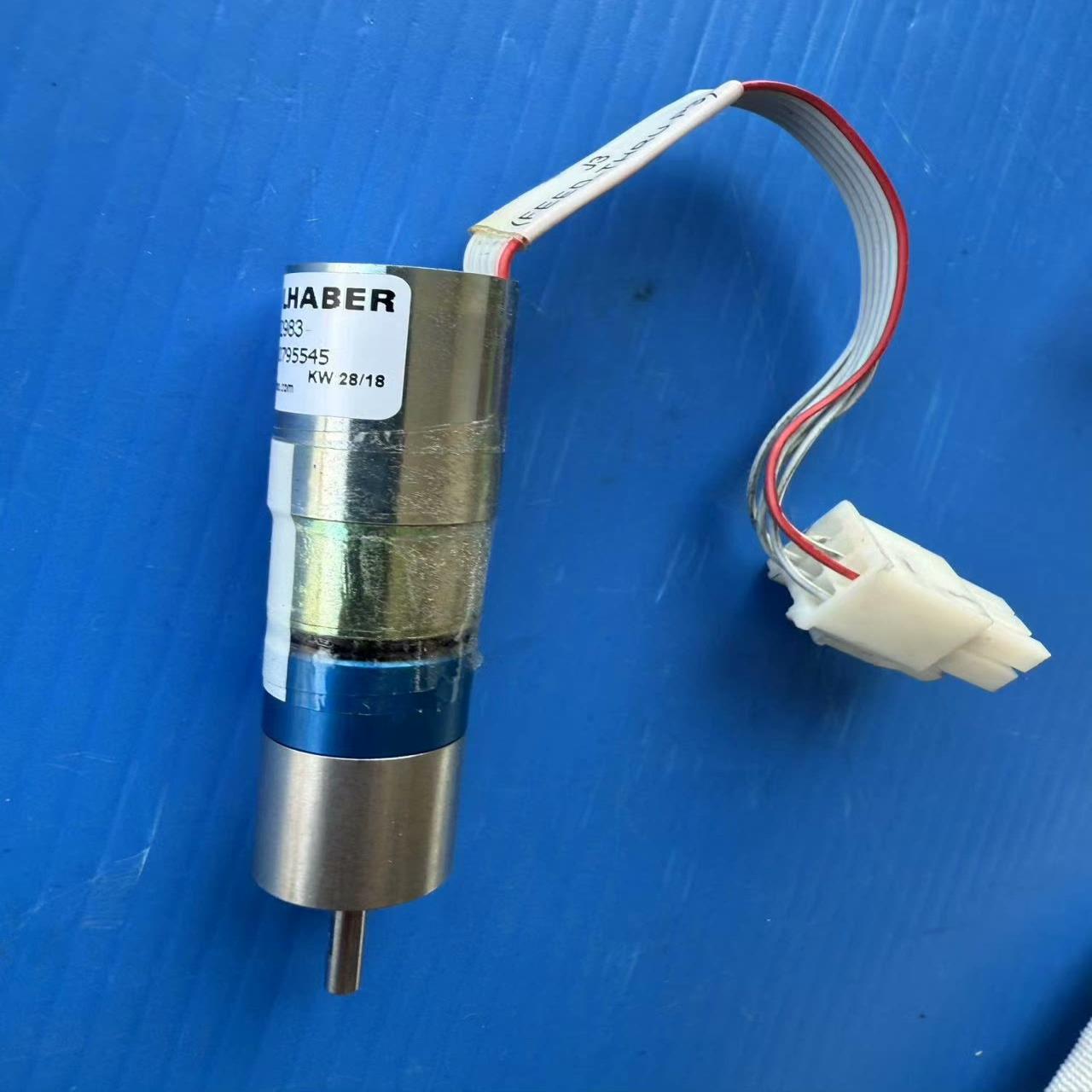 【议价】#电机FAULHABER 马达 1624T024S-84 1