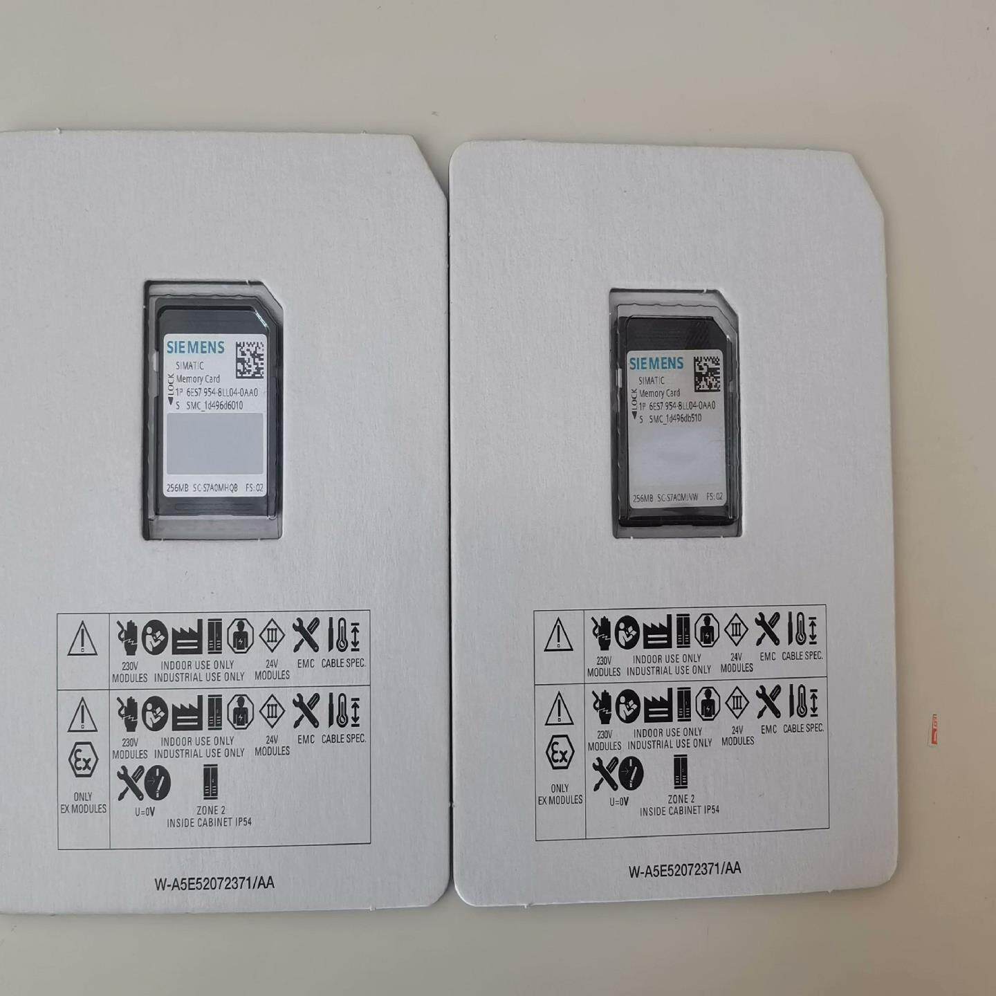 西门子256MB内存卡954-8LL04954-8LL0【议价】