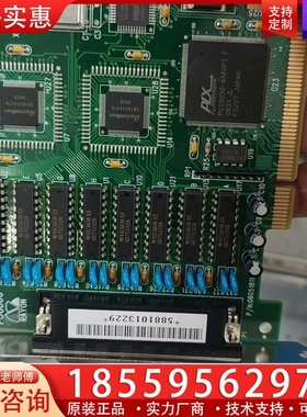 台湾瑞旺RAYON P588UG 多串口PCI卡 ~询价