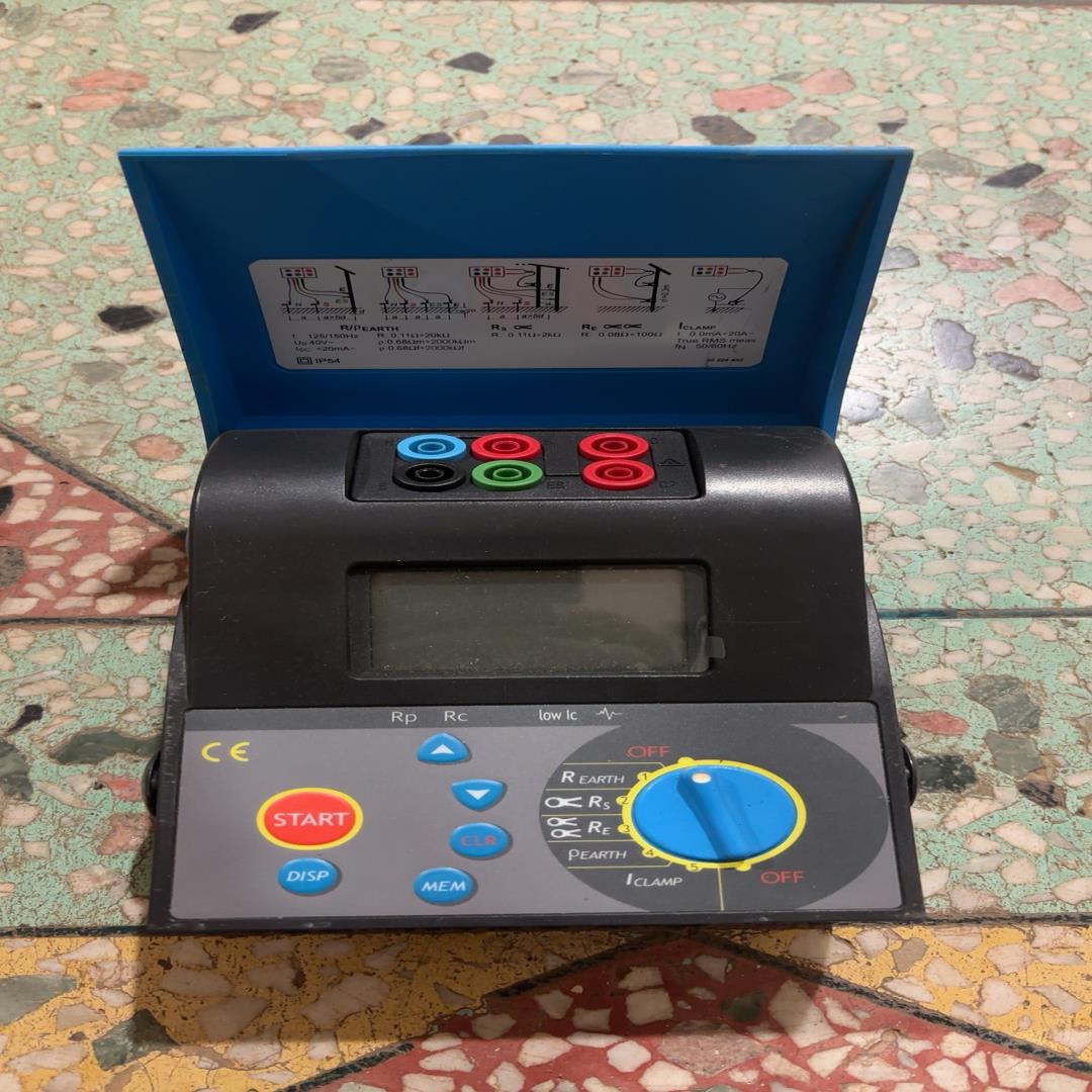 【议价】美翠METREL    接地电阻测试仪